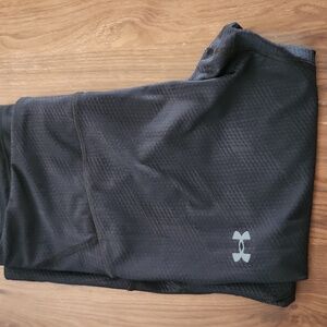 Under Armour Black HeatGear Compression Pants